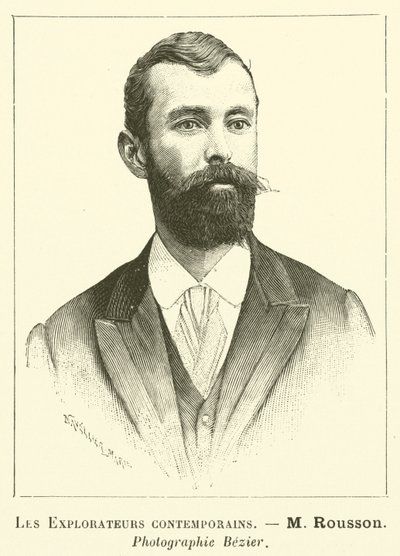 Nutidige opdagelsesrejsende af French School